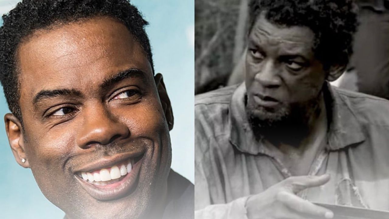 Chris Rock Will Smith
