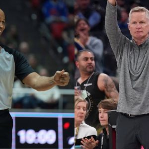 "Steve Kerr, You Can Pull These Off": Warriors HC and Richard Jefferson Have Hilarious Disagreement About Fashion