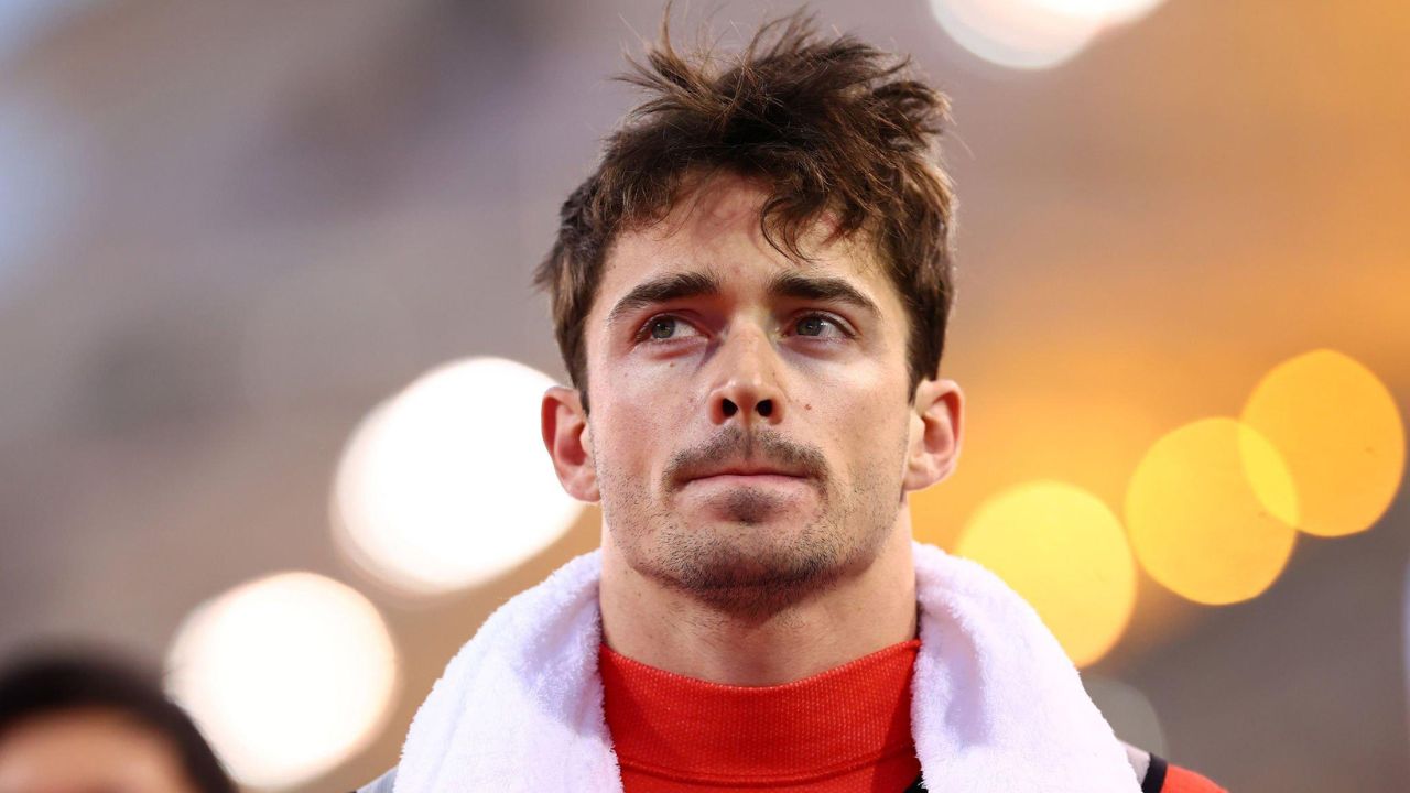 Charles Leclerc Opens Up About His Future Amid Rising Speculations After Ferrari's Poor Start