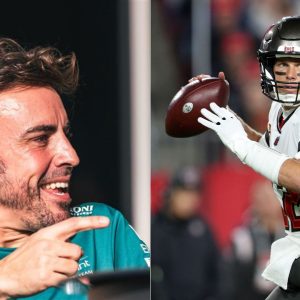 "Never rule out Fernando Alonso until he is 44": Mark Webber Points His Ex-Rival Is Afraid Of Tom Brady Like Boredom Under Retirement