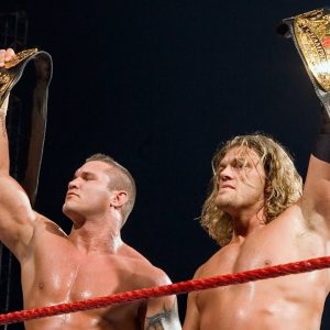 Randy Orton Edge WWE Diva