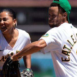 Stephen Curry and his Wife Ayesha Join President Joe Biden's Council, of Which Arnold Schwarzenegger was Once Part Of