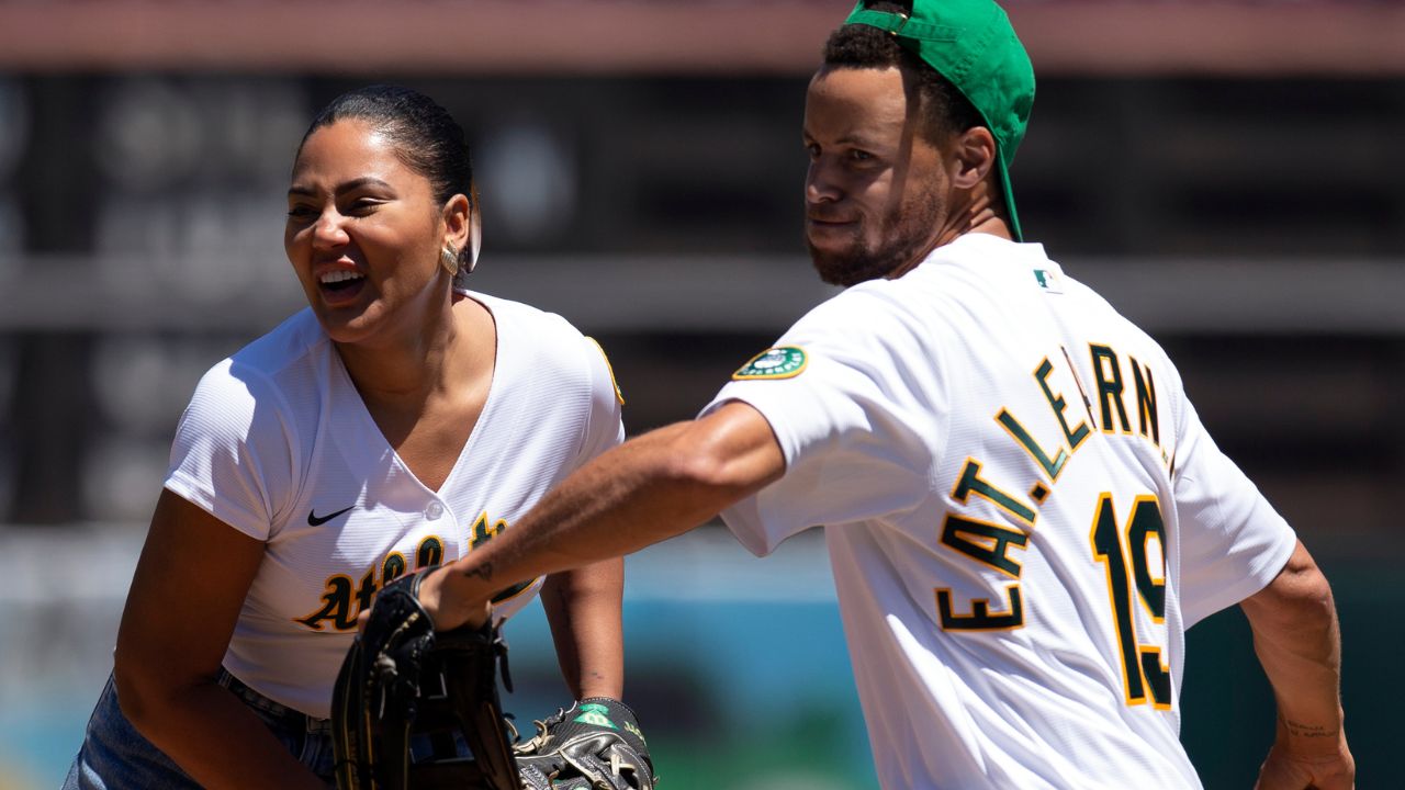 Stephen Curry and his Wife Ayesha Join President Joe Biden's Council, of Which Arnold Schwarzenegger was Once Part Of