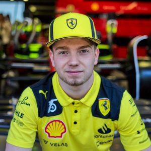 Robert Schwartzman F1: What's The Role of F2 Driver in Ferrari 2023 Season?