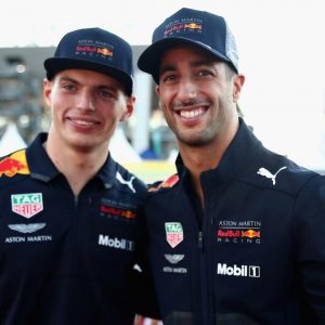 Daniel Ricciardo Warned by Alex Albon About Being Max Verstappen’s Understudy