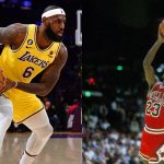 "I Became Right-Handed Seeing Michael Jordan": LeBron James Cannot Fathom Being Left-Handed But Playing Basketball With His Right