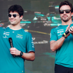Fernando Alonso Whispers Secret Message to Crippled Teammate Lance Stroll for Killing Mercedes F1 Glory