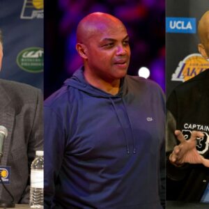 "Larry Bird Got Me Good!": When Charles Barkley Was Tricked Into Approaching Kareem Abdul-Jabbar At The All-Star Game