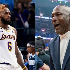 “Michael Jordan Would’ve Taken No Years Off If he Knew of LeBron James”: Paul George Gives his Two Cents on the GOAT Debate