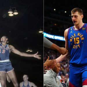 Nikola Jokic Trails Only Wilt Chamberlain on Elite Triple-Double List After Nuggets Trounce Grizzlies