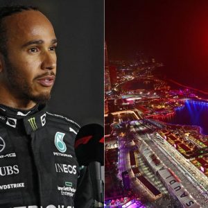After Lewis Hamilton's Anxious "I Want To Go Home" Remark, Saudi Arabian GP Organizers Tighten Security for 2023 Race