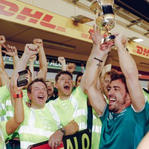 Fernando Alonso Mocks Rival Teams for Missing Out on What Made Aston Martin Strong Over the Winter