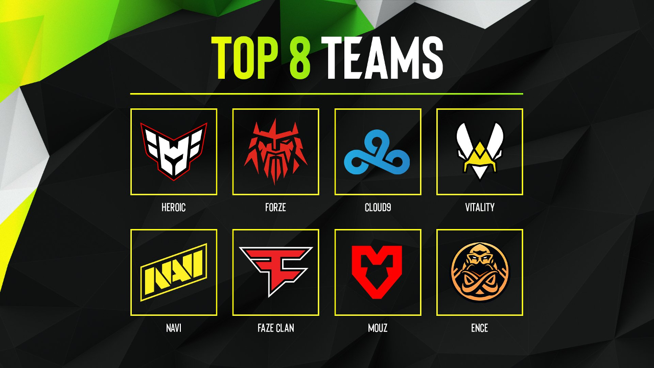 ESL Pro League Quarter-finals: Complete schedule for March 23, 2023