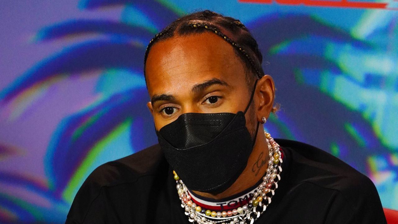 "I Just Don't Feel Connected to This Car": Lewis Hamilton Dejects Mercedes Engineers' Work on W14