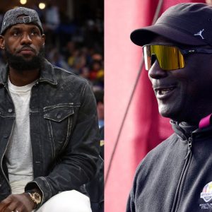 Why is Michael Jordan Selling the Hornets? LeBron James’ Las Vegas Move Could Have Triggered $1.7 Billion Sale