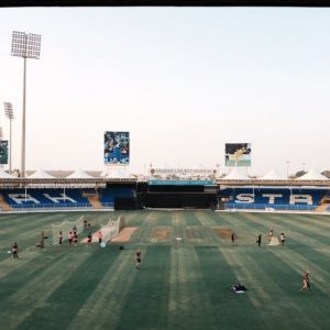 Pitch report of Sharjah Cricket Stadium AFG vs PAK T20: Sharjah Cricket Stadium pitch report batting or bowling today match