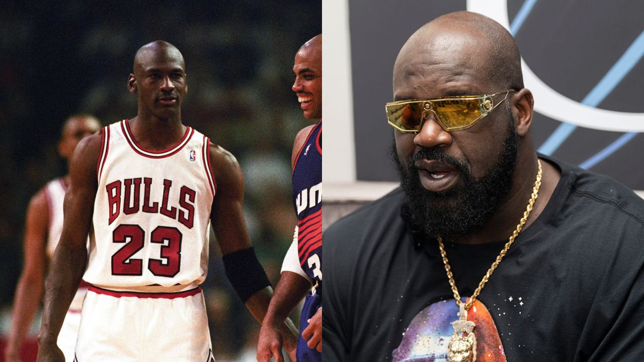 “Michael Jordan Was One Of 3 Men To Dunk On Me”: Shaquille O’Neal On Flaws In His 19-Year Career