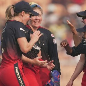 Is RCB out of WPL: Can RCB qualify for playoffs 2023 Womens IPL?