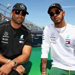 Lewis Hamilton Can't Rescue Superfan Russell Wilson Amidst His Sliding Future Plans With Denver Broncos