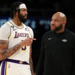 "Anthony Davis is Pain Free": Lakers Coach Darvin Ham Claims 8x All-Star is in a 'Great Place'