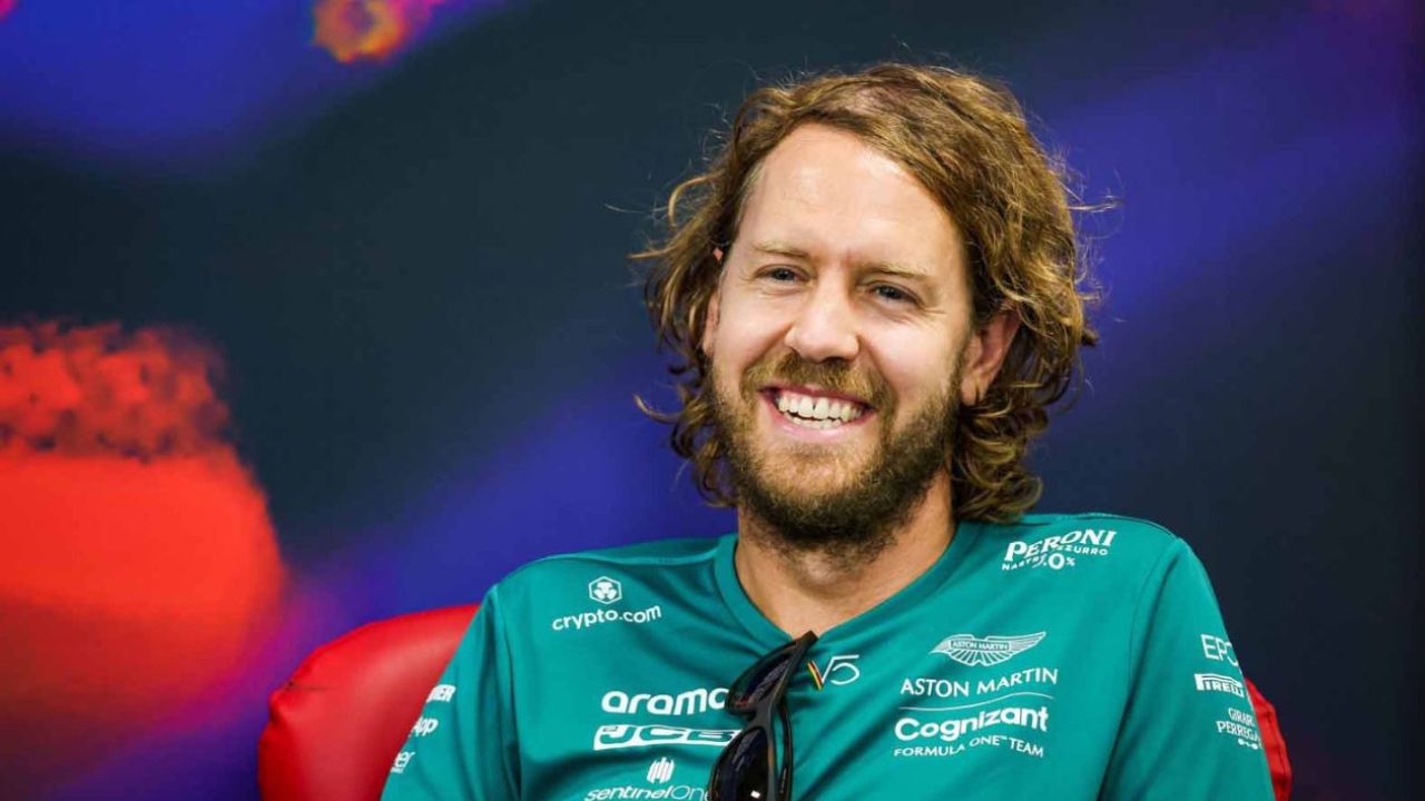 Sebastian Vettel on Being “Undecided” About Watching F1 Races After Retirement