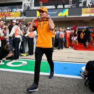 Why Did Lando Norris Finish Ahead of Logan Sargeant Despite Both Registering the Same Lap Time?