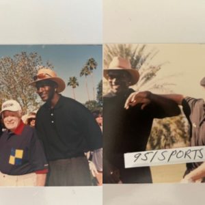 "I want to thank my 10 fans for coming": 5000 Fans Helped Charles Barkley Acknowledge Michael Jordan's Stature in Golf Tournament 