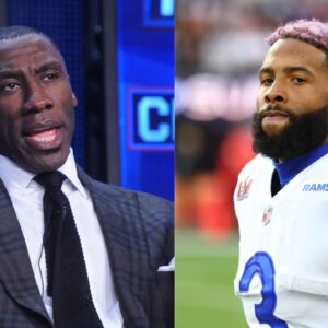 “OBJ Is No. 2 Receiver at Best”: Shannon Sharpe Thinks Odell Beckham Jr. Is Not Worth a Lot of Money for the Chiefs