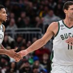 Giannis Antetokounmpo, Following The Brook Lopez-Trey Lyles Fight, Will Lose $25,000