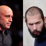 Andrew Tate Joe Rogan UFC