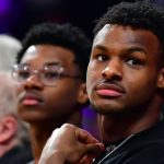 "I'm Not Going to Say About the Jacket": How Bronny James Spent Nearly $5,000 On a Shocking Outfit