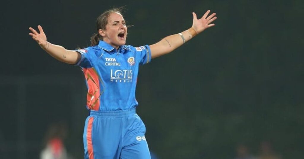 Amelia Kerr relationship status: Is Amelia Kerr single?