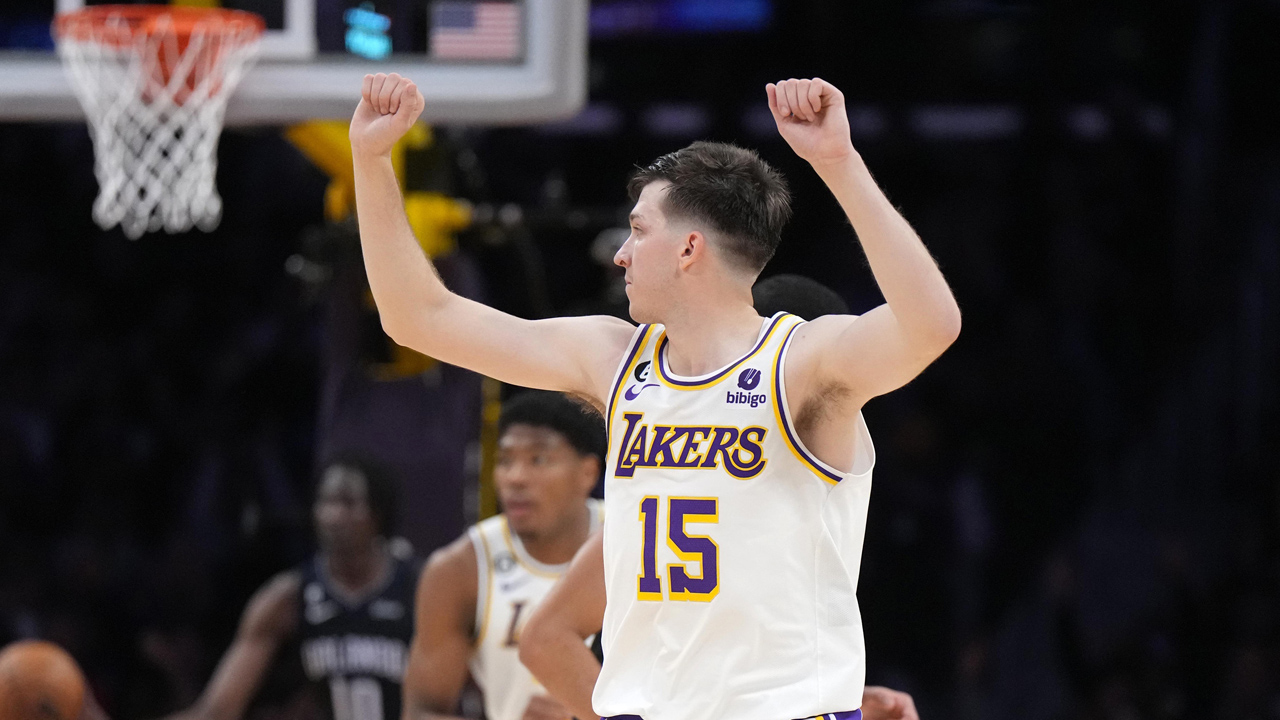 "Who Needs LeBron James?" Skip Bayless Says Austin Reaves Is More Than Enough to Help The Lakers Win