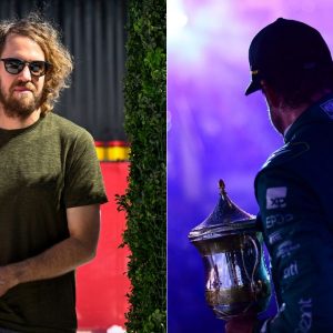 Sebastian Vettel Texted Aston Martin Team After Rejoicing Podium Win of His Former Rival Fernando Alonso in Bahrain