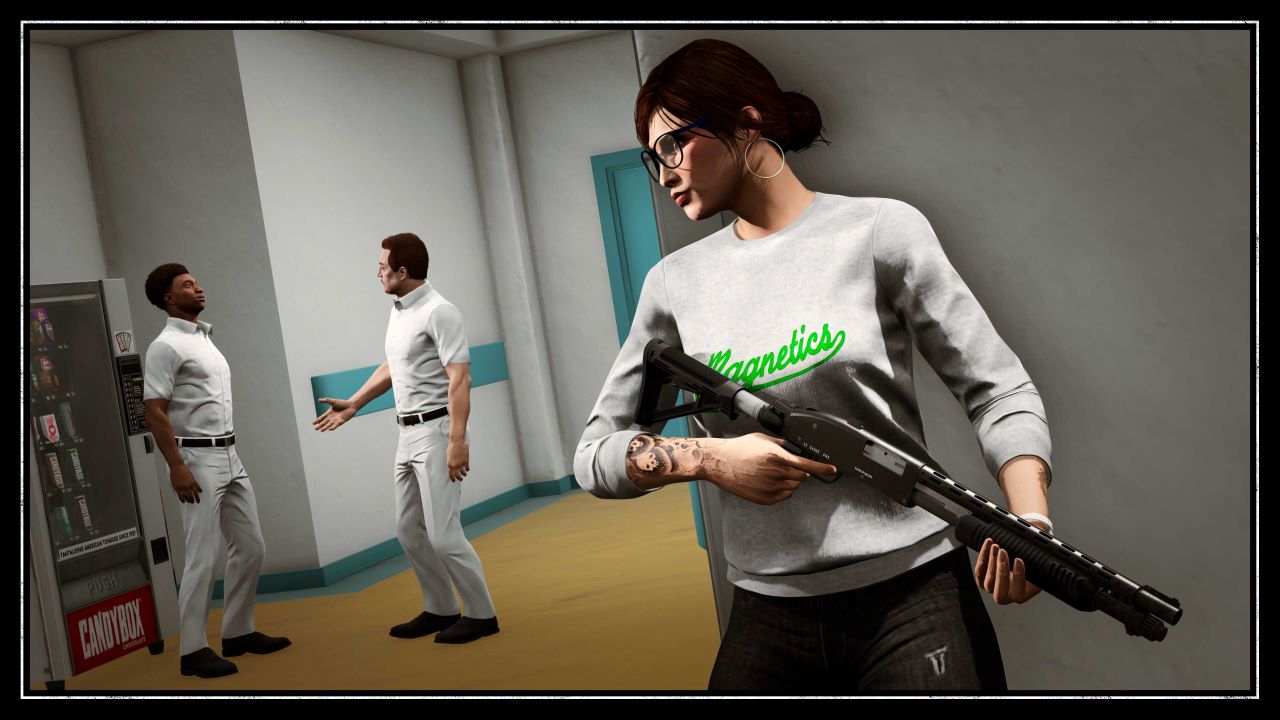 GTA Online Weekly Update March 17, 2023: Last Dose update now out