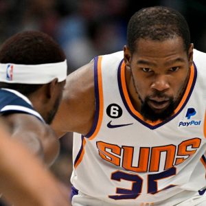 “Blame KD”: Kevin Durant On Suns Fan Blaming Him For Stricter Security Since His Arrival