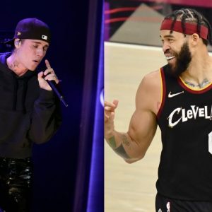 "I Made the Justin Beiber Album": JaVale McGee Revealed How He Ended Up Getting Nominated for a Grammy while on the Draymond Green Show
