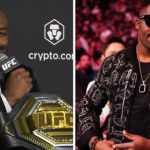 Jon Jones Francis Ngannou