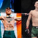 Conor McGregor Ian Garry