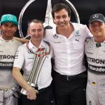 Nico Rosberg Believes Toto Wolff Calling Back James Allison To Replace Mike Elliott Isn't Admission of His Own Failures