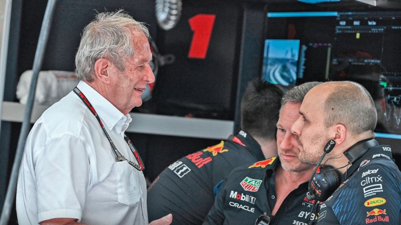 Red Bull Domination Will Fade Away as Wind Tunnel Penalty Kicks In, Says Helmut Marko