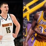“Shaquille O’Neal Can’t Guard Me”: Nikola Jokic’s Bold Assumption About Lakers Legend Resurfaces As MVP Race Heats Up