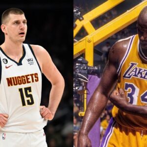 “Shaquille O’Neal Can’t Guard Me”: Nikola Jokic’s Bold Assumption About Lakers Legend Resurfaces As MVP Race Heats Up