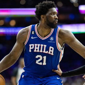 Is Joel Embiid Playing Tonight vs Mavericks? 76ers Release Injury Report for 6x All-Star