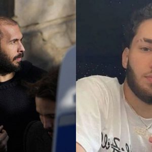 Adin Ross Andrew Tate