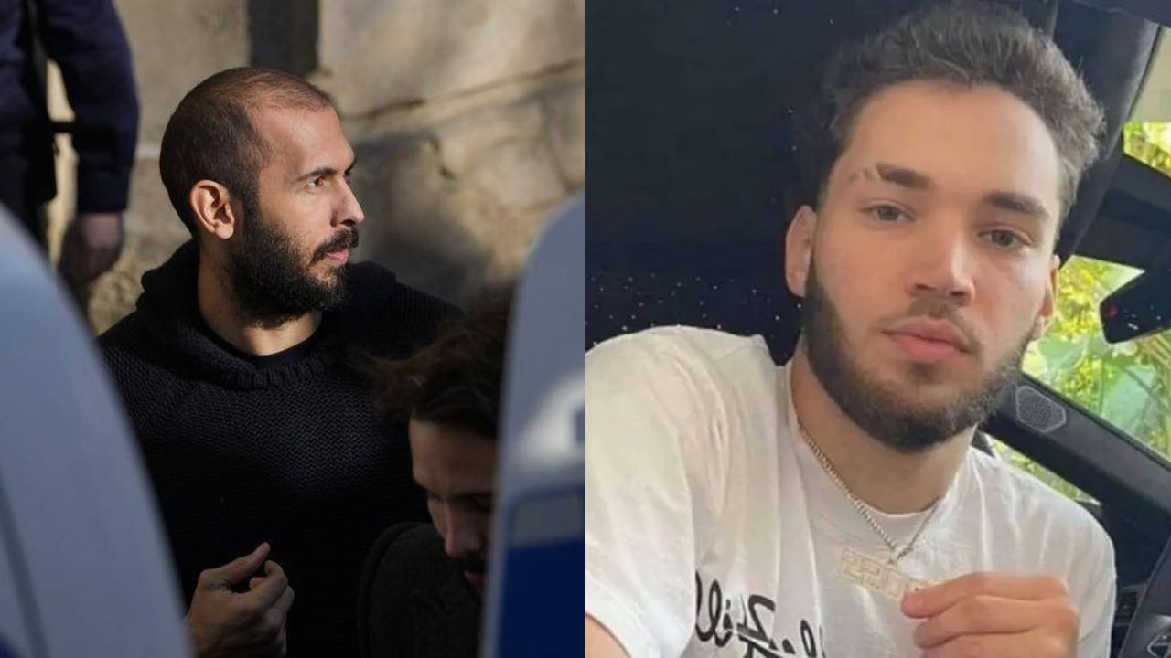 Adin Ross Andrew Tate