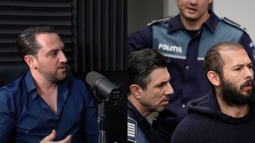 Andrew Tate Carlos Rodriguez