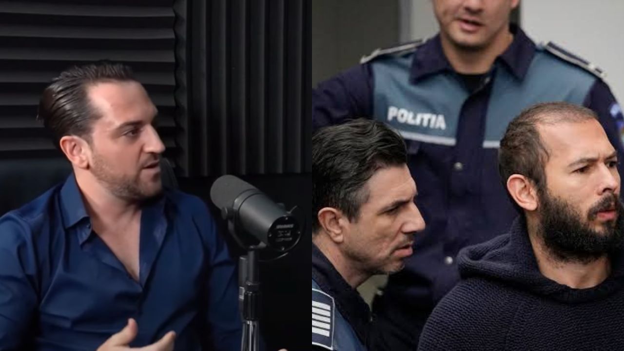 Andrew Tate Carlos Rodriguez