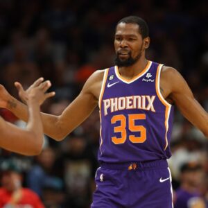 "Somebody Cursed ME?": Kevin Durant Delivers Hilarious Response to Reporter's Strange Question