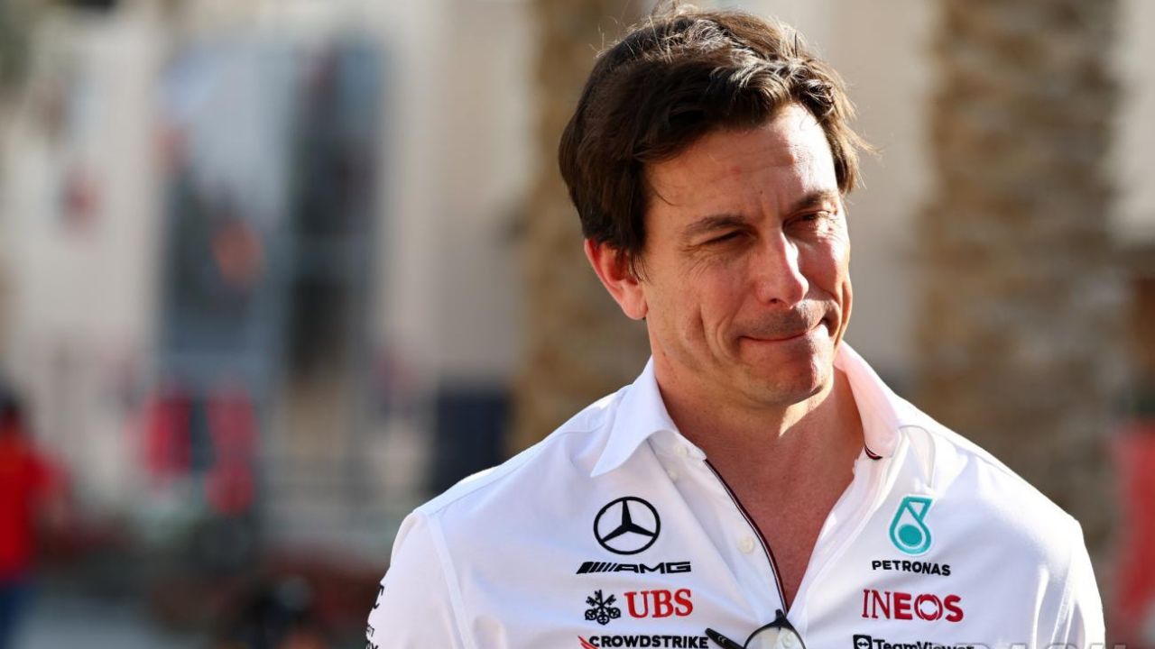Toto Wolff Still Prefers Red Bull Design in W14 Despite Positive Australian GP Projections